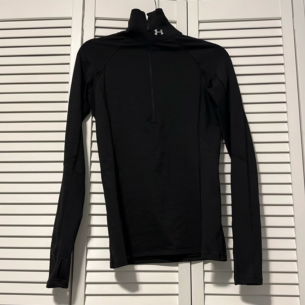 Under Armour 1/2 Zip Long Sleeve